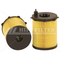 Oil Filter For MTU 57518300024 - Internal Dia. 29 mm - SO7243 - HIFI FILTER